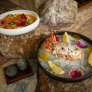 Misika - Restaurante peruano plato