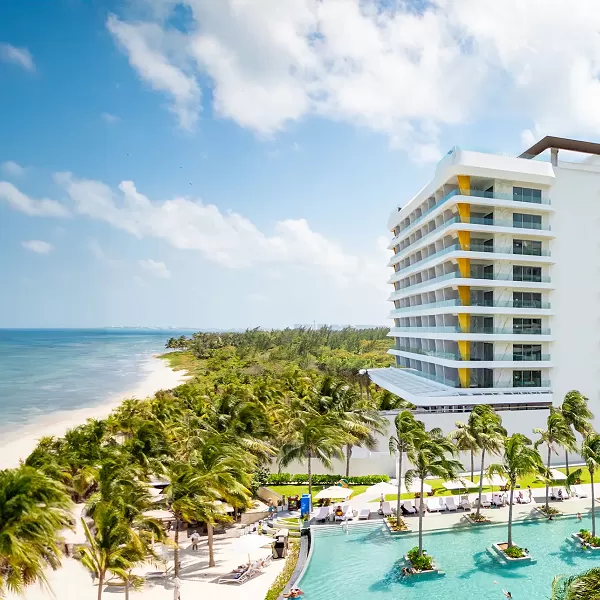 Hotel Mousai Cancun Instalaciones