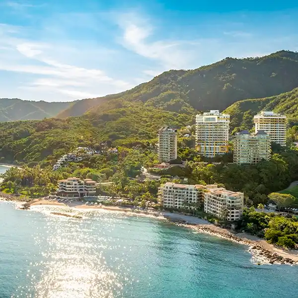 Virtual Tour Hotel Mousai Puerto Vallarta