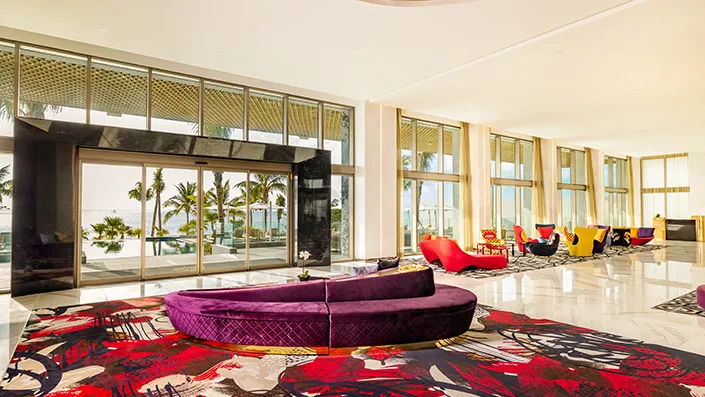 Lobby Lobby