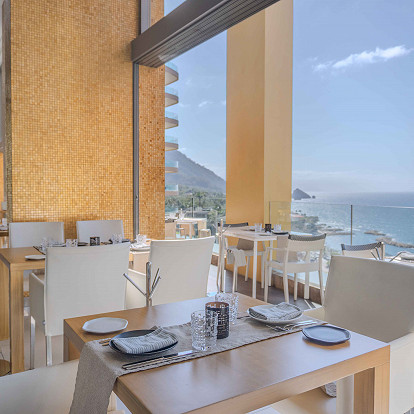Restaurante Misika at Hotel Mousai