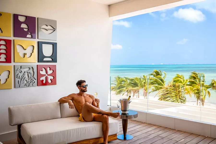 Hotel Mousai Cancun Lifestyle