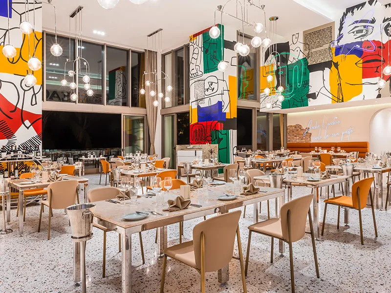 noi restaurant