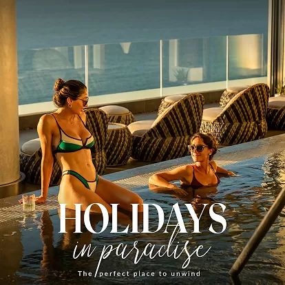 holiday escapes at hotel mousai puerto vallarta