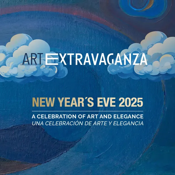 Art Extravaganza New Year’s Eve