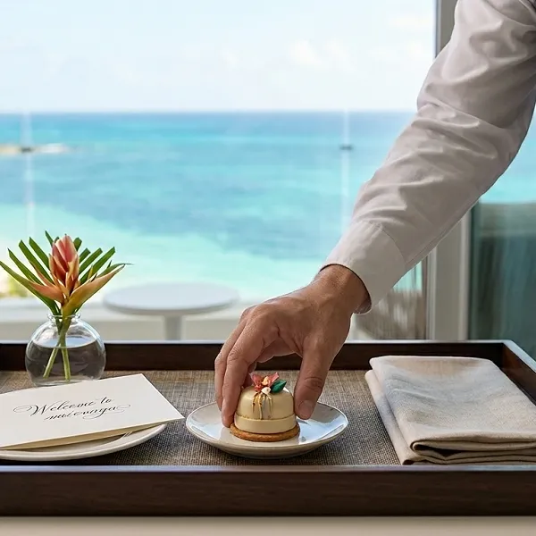 Personalized Butler Service