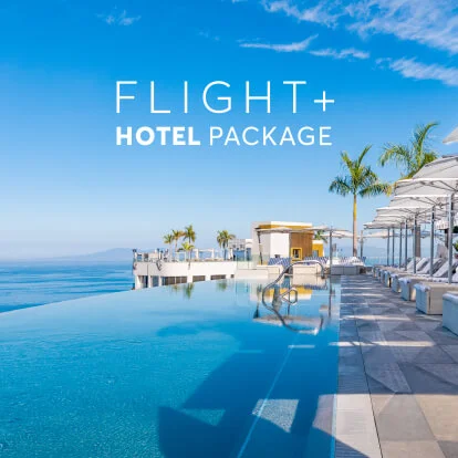 Flight Hotel Package