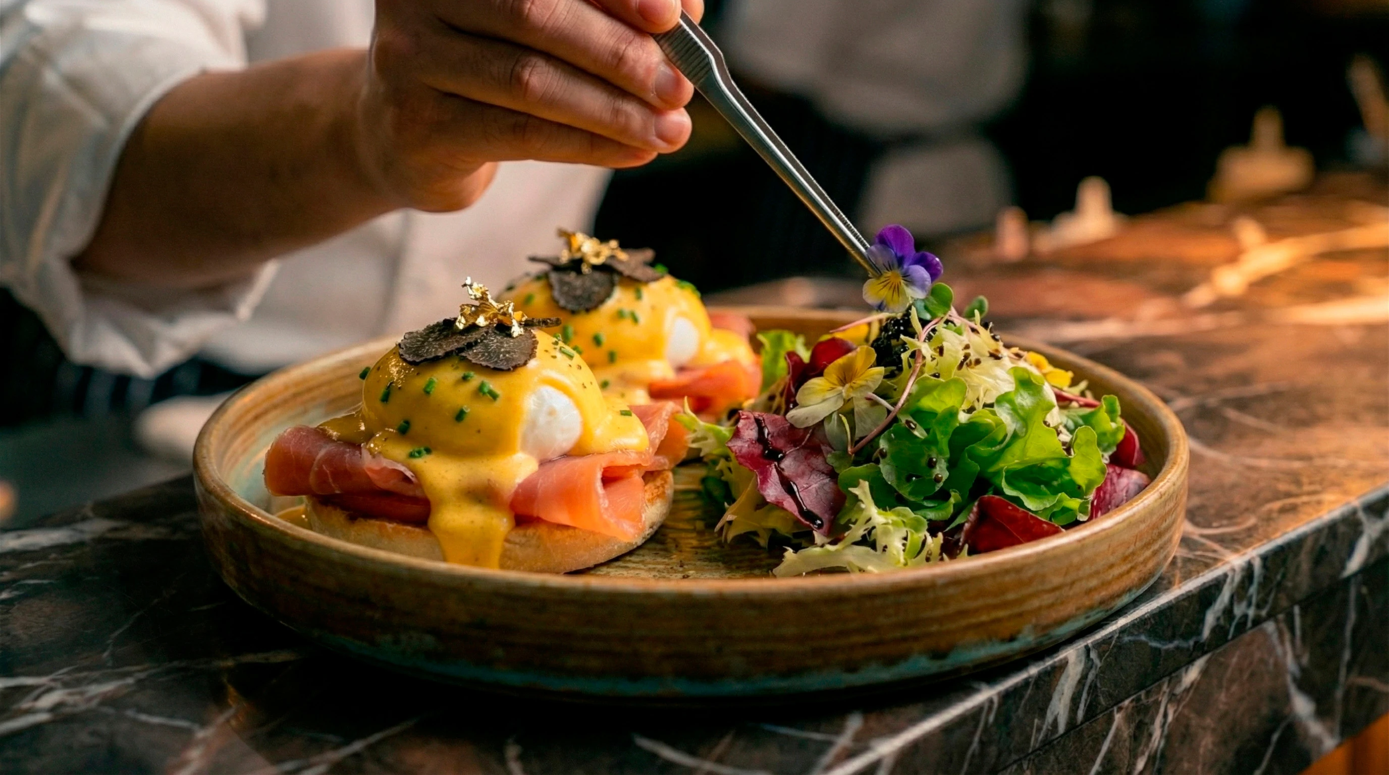 gourmet artistry header image