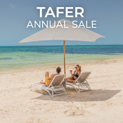 Tafer Annual Sale