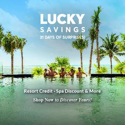 Lucky Savings 2025