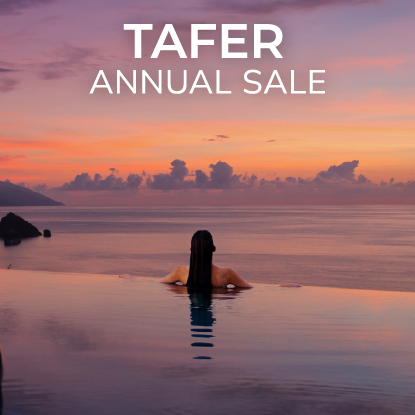 Tafer Annual Sale