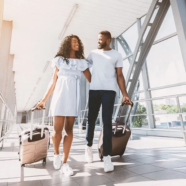 Free round-trip airport transfer*