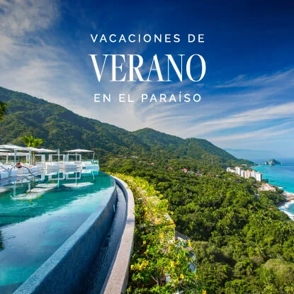 El mejor resort solo para adultos en Puerto Vallarta
