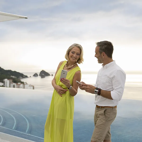 Adults-only Rooftop & Sports Bar access