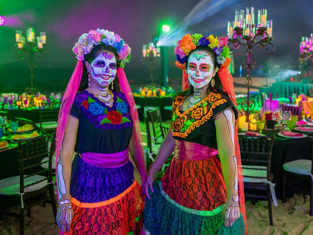 DAY OF THE DEAD