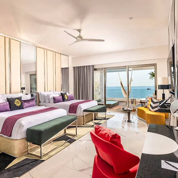 Mousai Suite Cancun